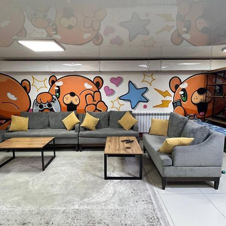 Место Встречи "Guest House Meeting Place" Bishkek Exteriör bild