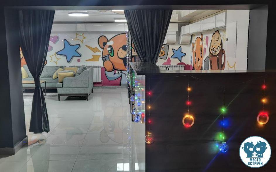 Место Встречи "Guest House Meeting Place" Bishkek Exteriör bild