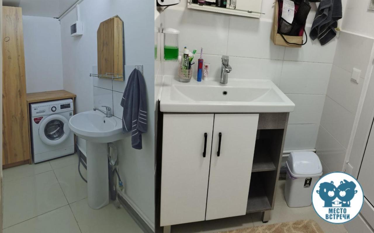 Место Встречи "Guest House Meeting Place" Bishkek Exteriör bild