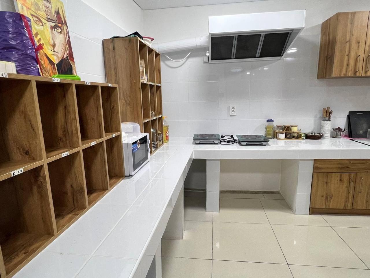 Место Встречи "Guest House Meeting Place" Bishkek Exteriör bild