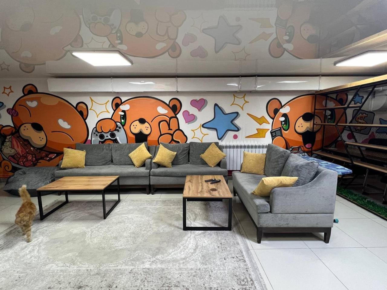 Место Встречи "Guest House Meeting Place" Bishkek Exteriör bild